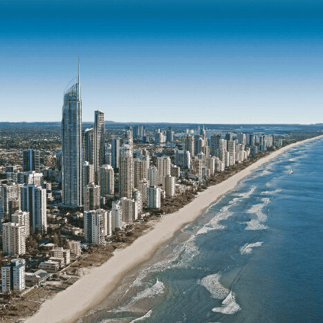 Gold Coast City