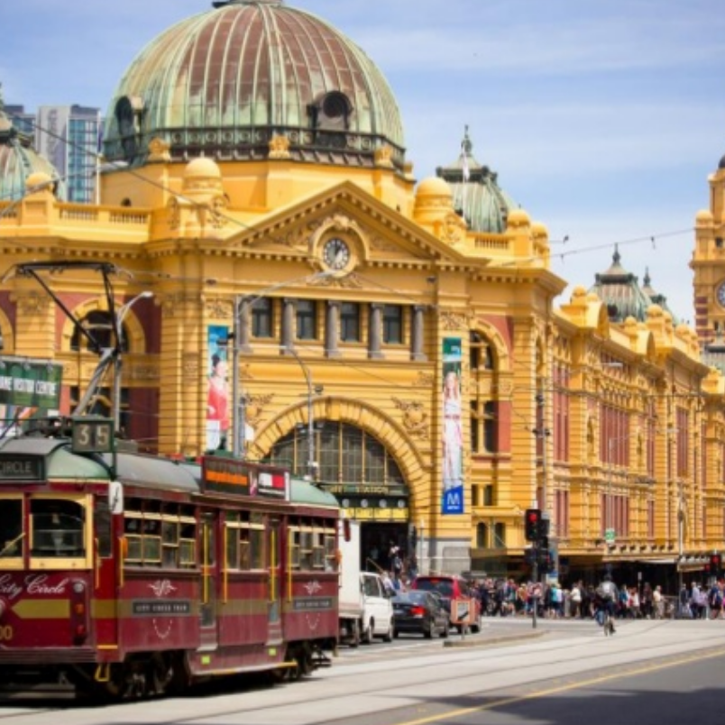 Melbourne